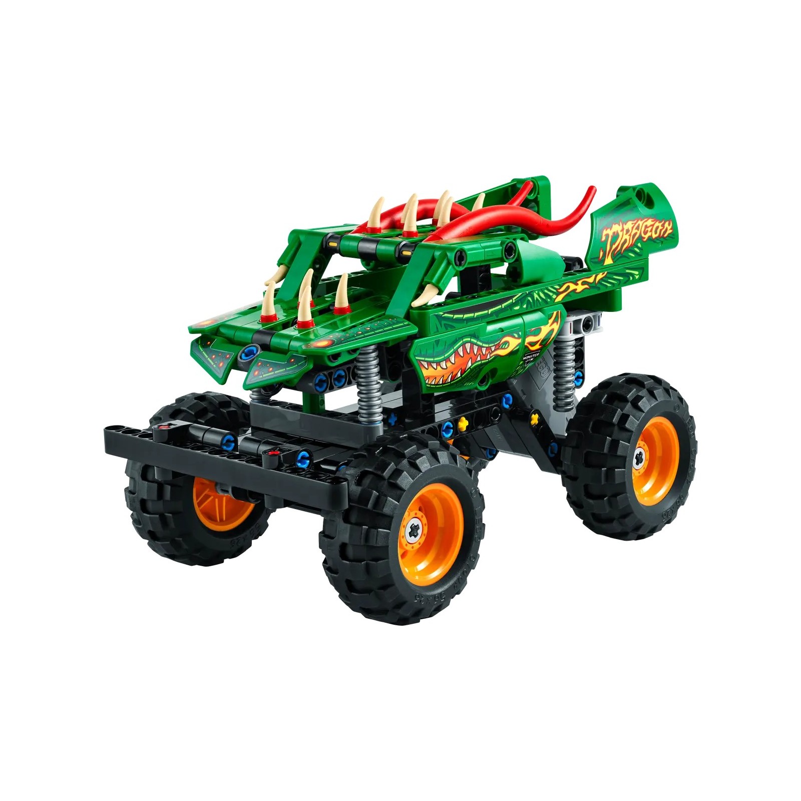 LEGO TECHNIC MONSTER JAM DRAGON 42149