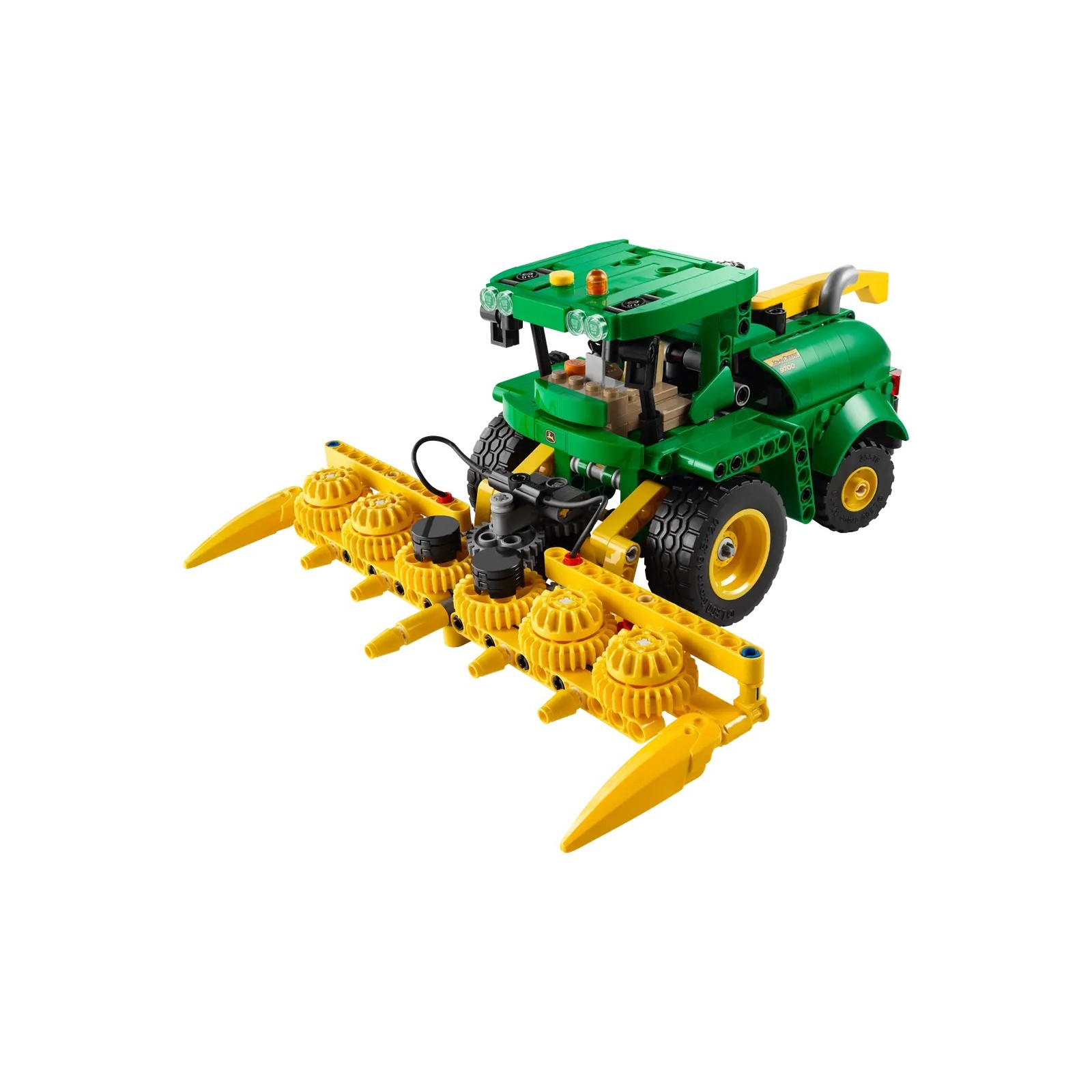 LEGO TECHNIC JOHN DEERE FORAGEHARVESTER 42168