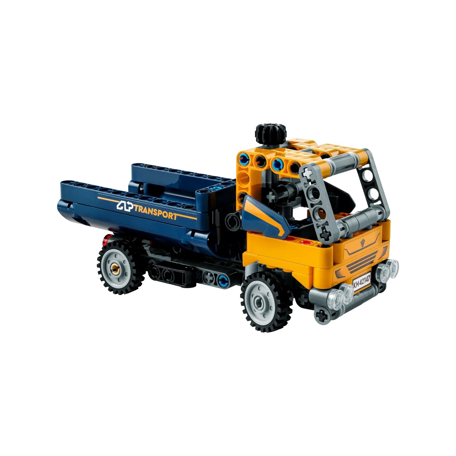 LEGO TECHNIC CAMION RIBALTABILE 42147-LEGO