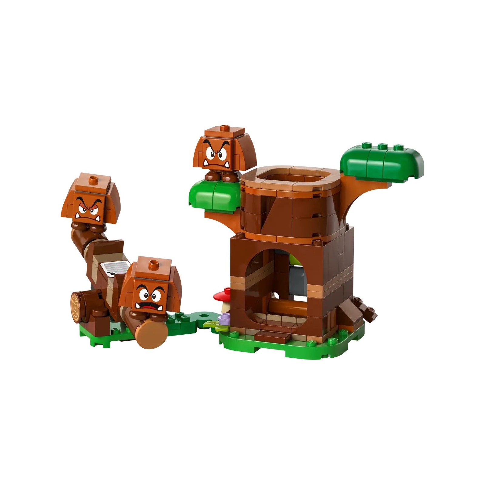 LEGO SUPER MARIO PARCO GIOCHI DEI GOOMBA 71433-LEGO