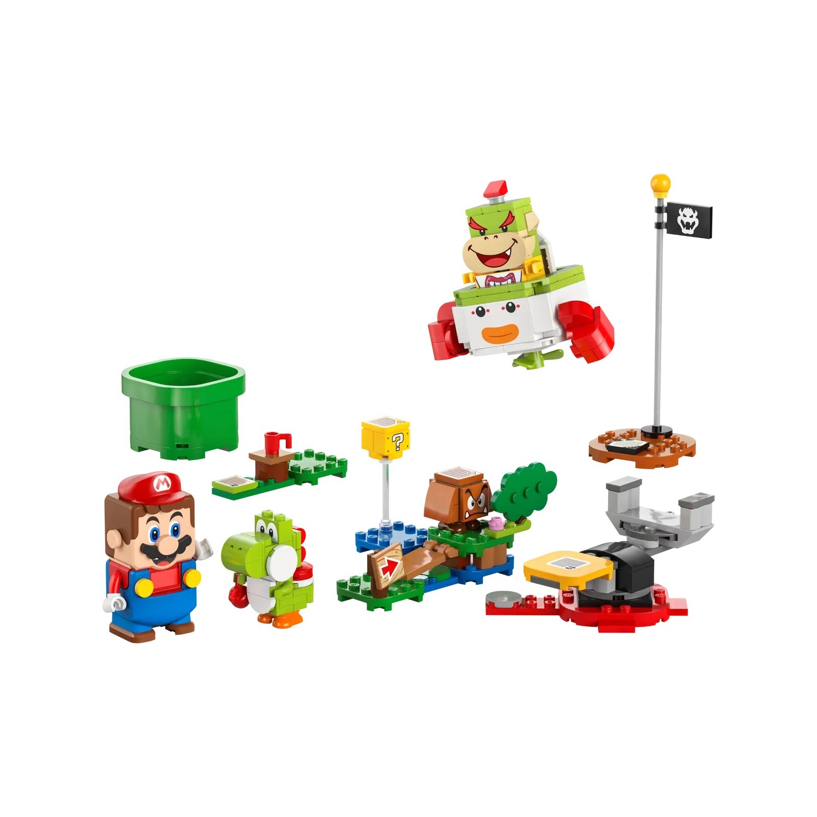 LEGO SUPER MARIO AVVENTURE LEGO® MARIO™ INTERAT.71439