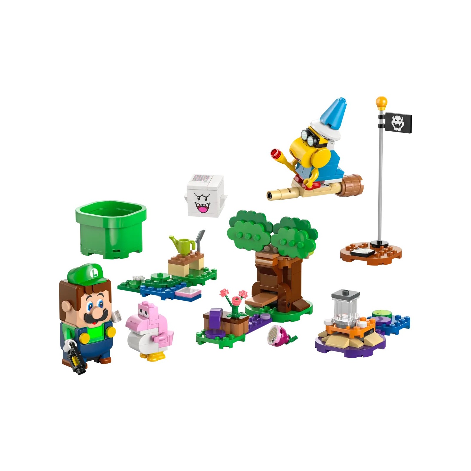 LEGO SUPER MARIO AVVENTURE LEGO® LUIGI™ INTERAT.71440