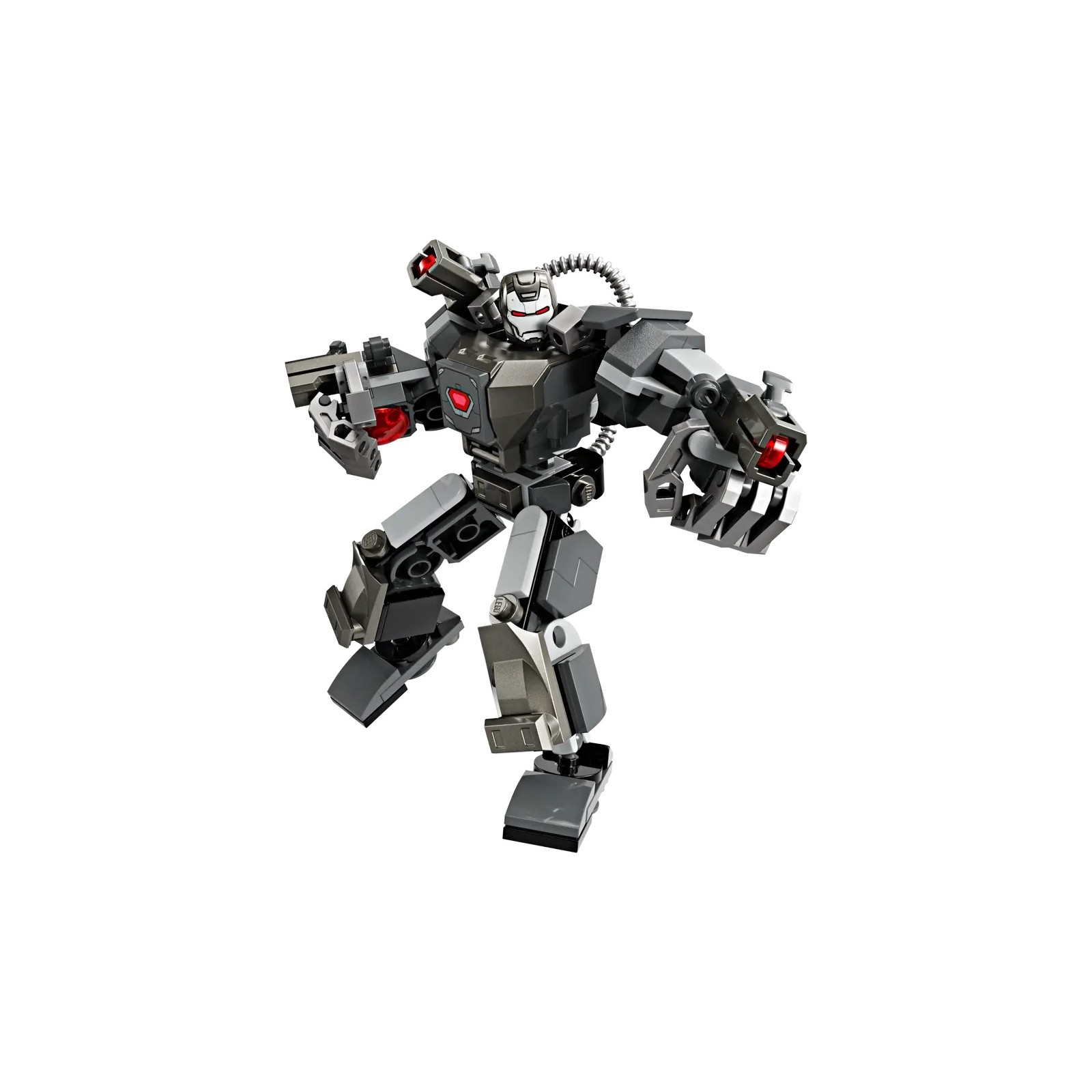 LEGO SUPER HEROES MECH WAR MACHINE 76277