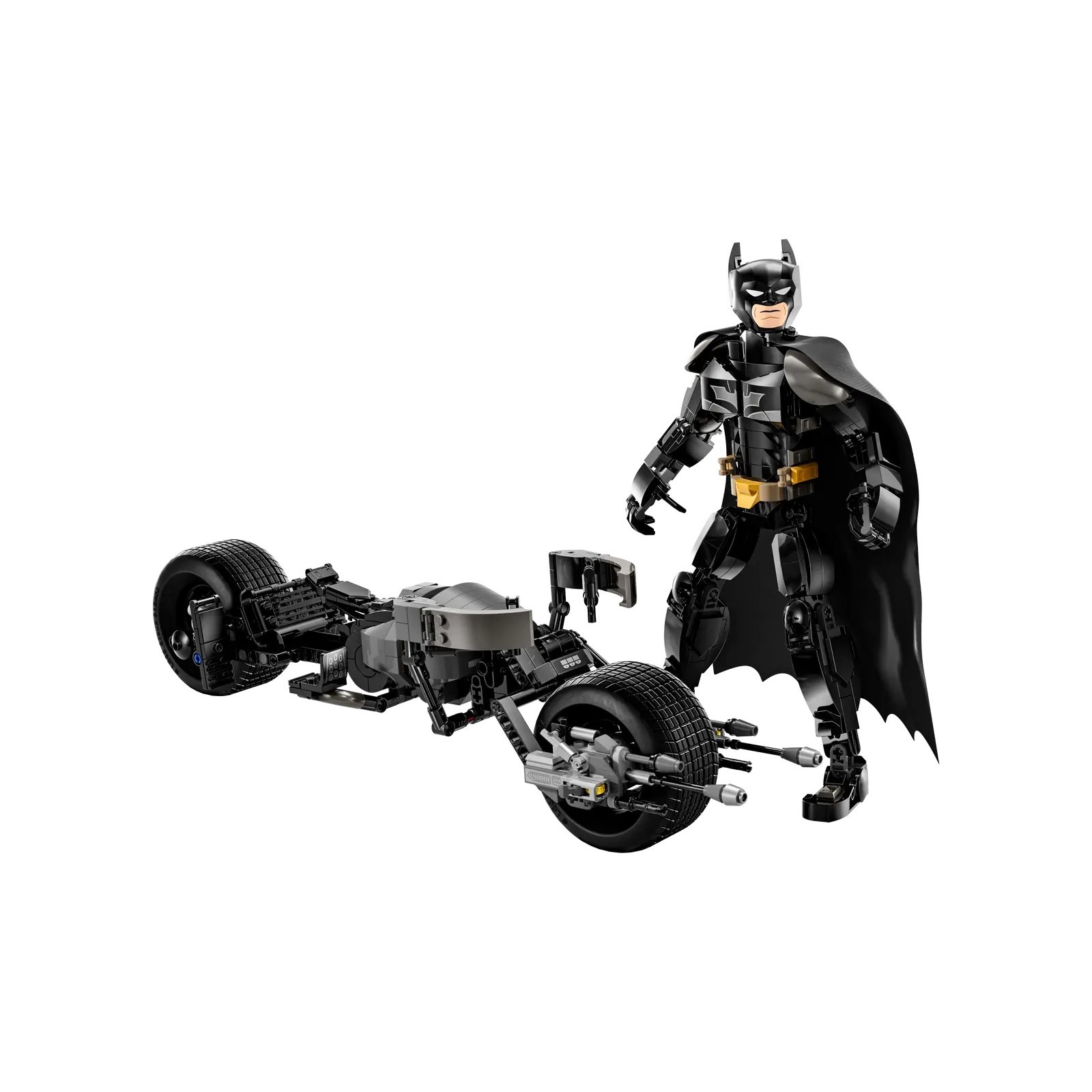 LEGO SUPER HEROES BATMAN BAT-POD 76273