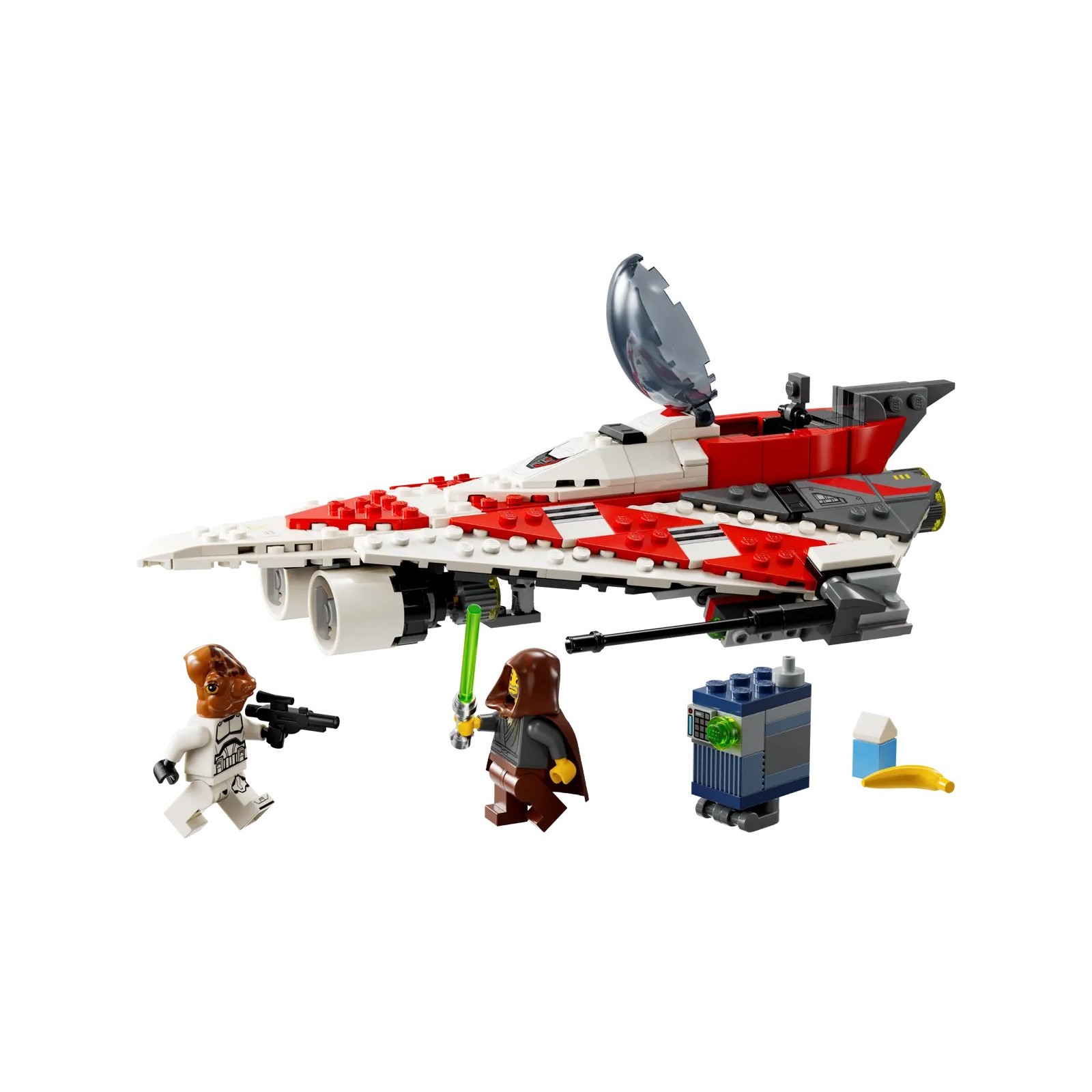 LEGO STAR WARS YEDI STARFIGHTER 75388