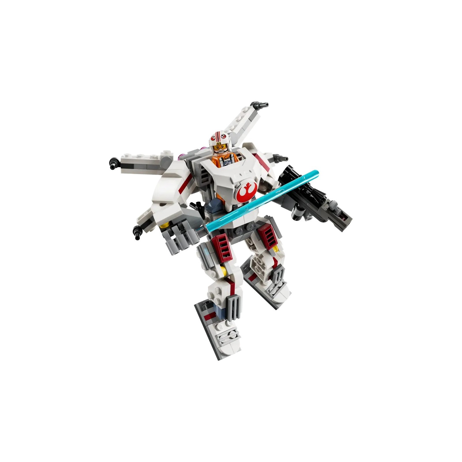 LEGO STAR WARS MECH LUKE SKYWALKER 75390-LEGO