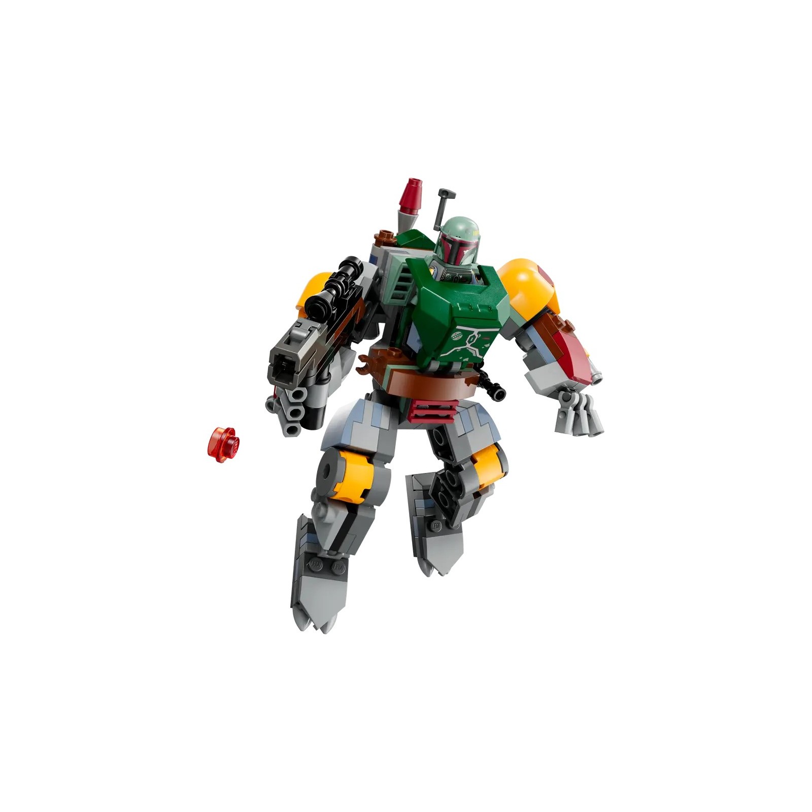 LEGO STAR WARS MECH DI BOBA FETT 75369