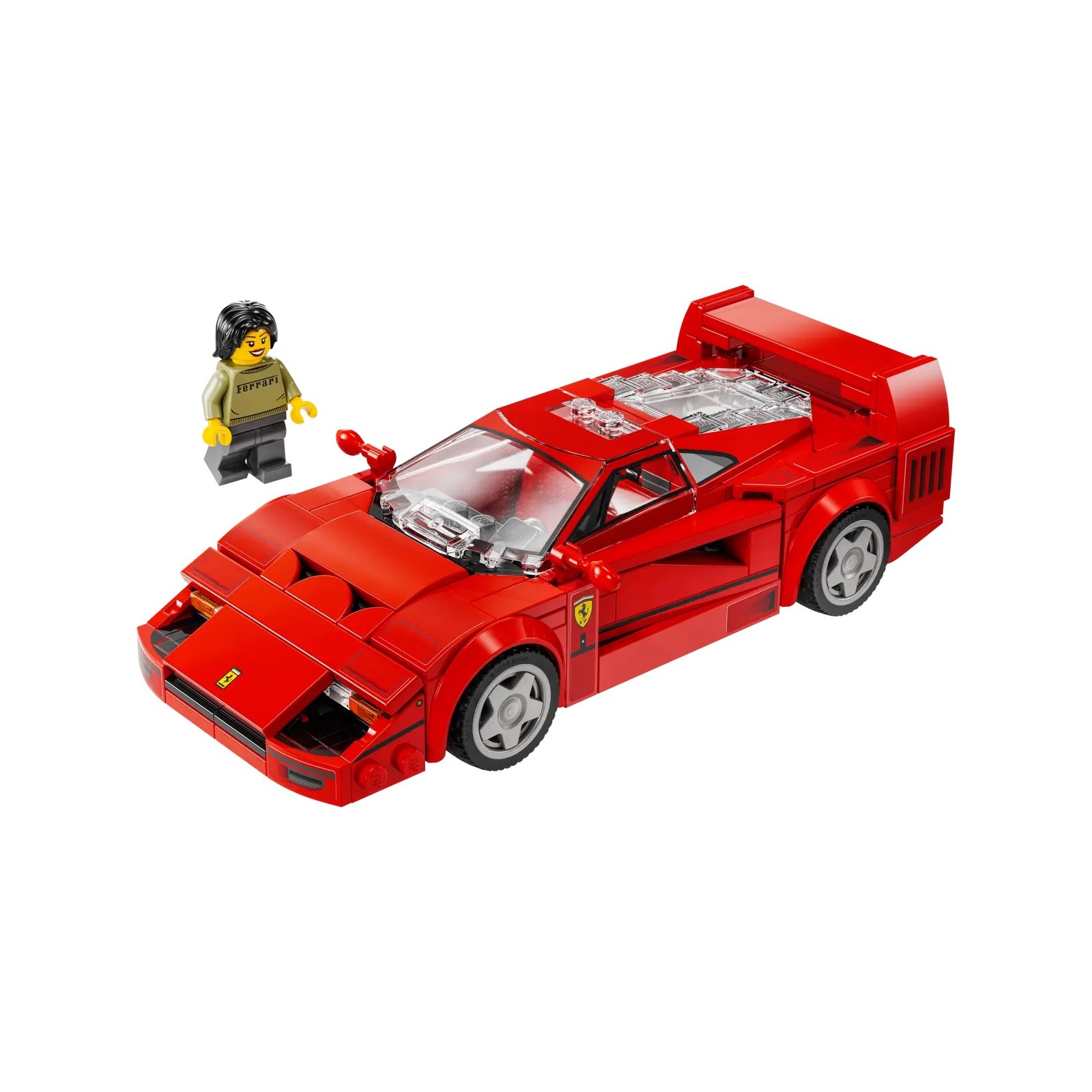 LEGO SPEED CHAMPIONS SUPERCAR FERRARI F40 76934-LEGO