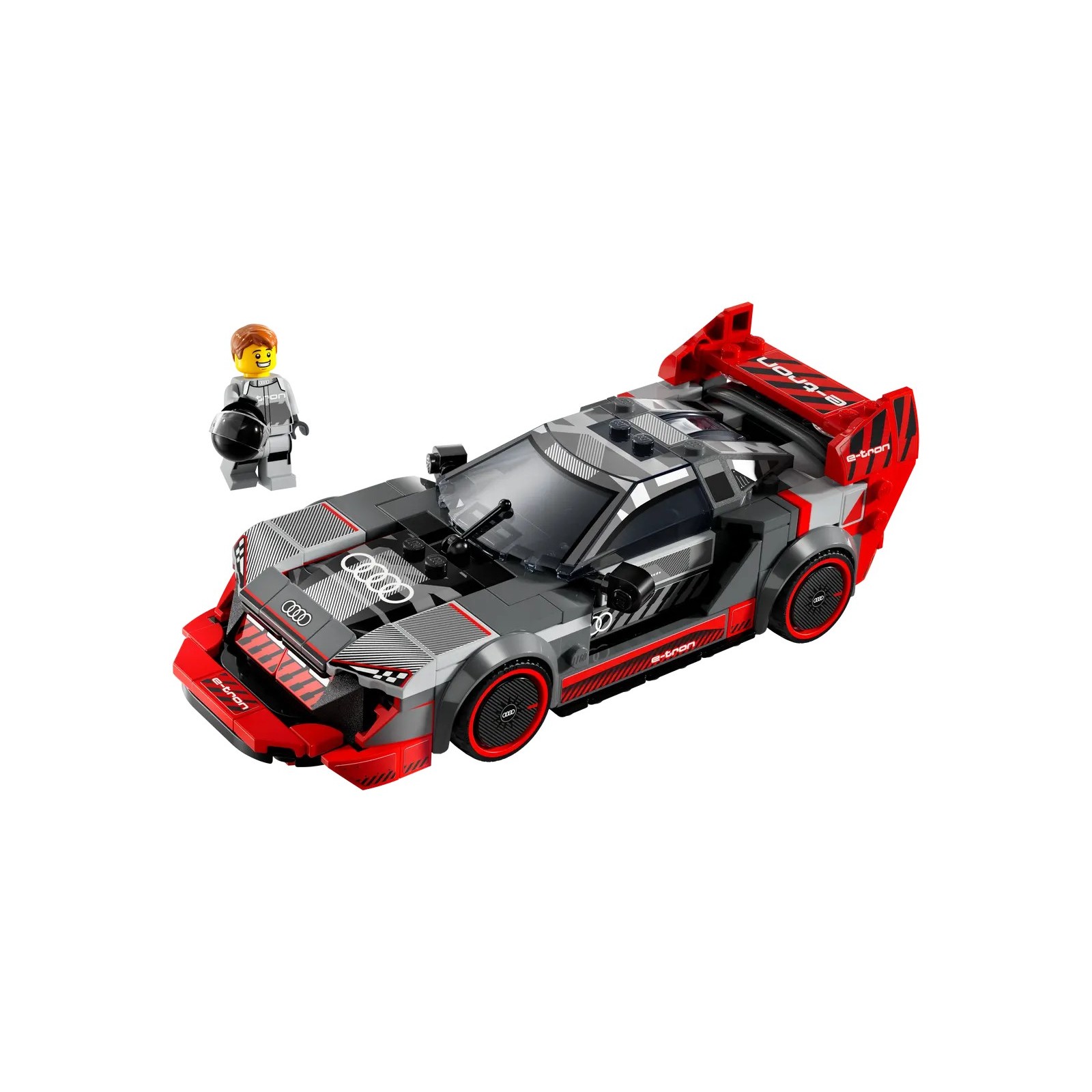 LEGO SPEED CHAMPION AUDI S1 TRON 76921-LEGO