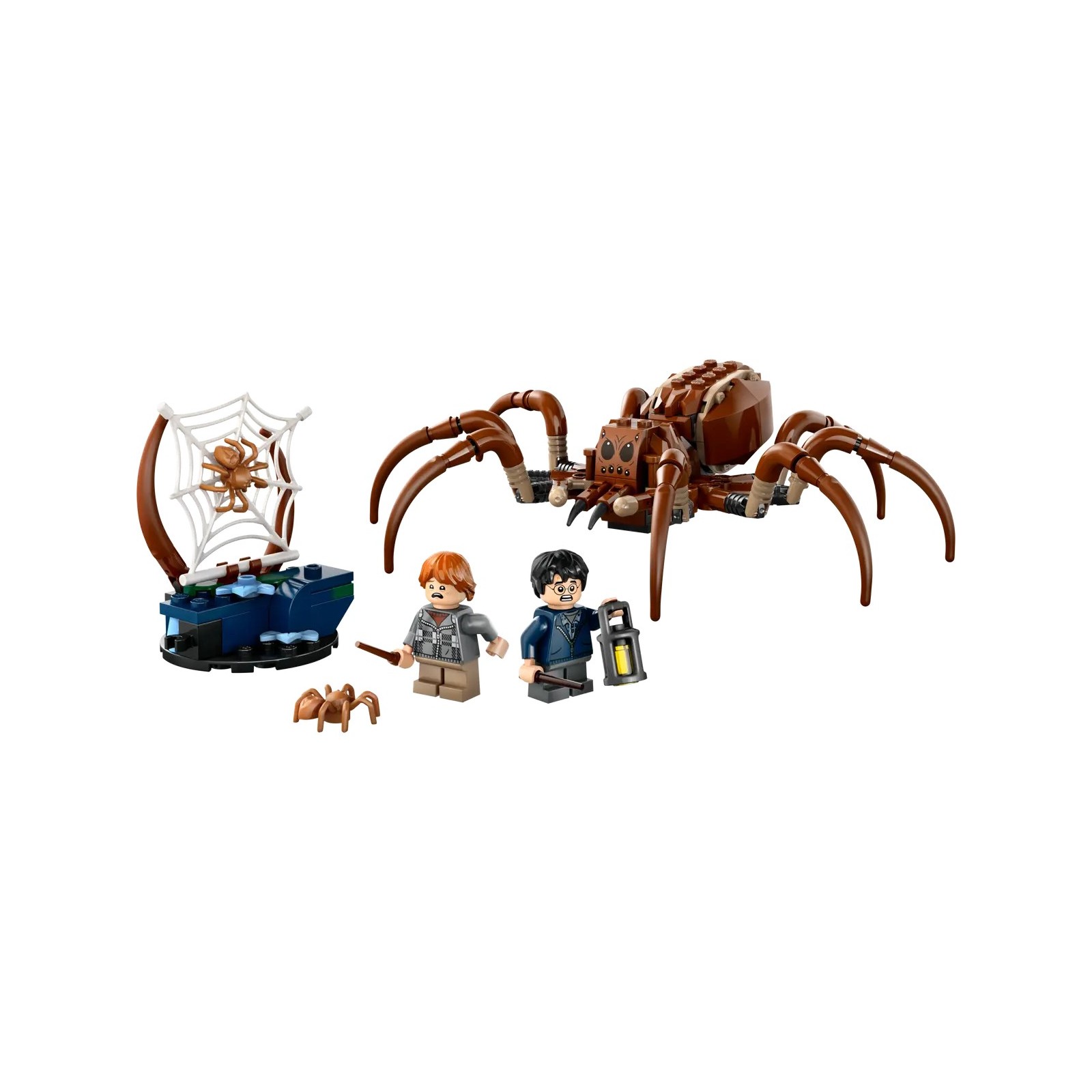 LEGO HARRY POTTER ARAGOG FORESTA 76434-LEGO