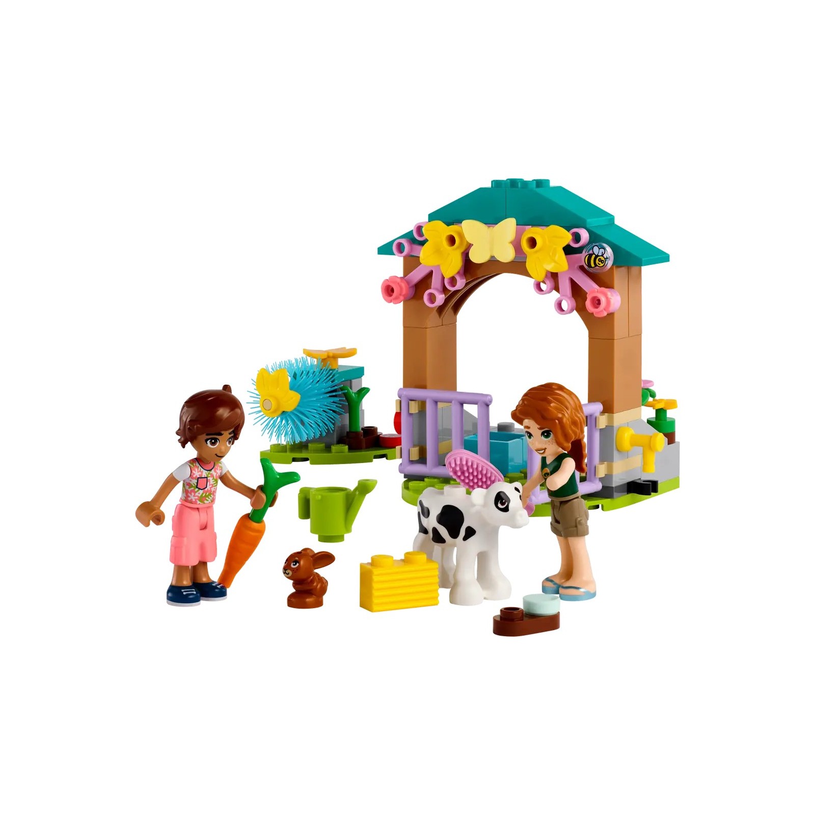 LEGO FRIENDS STALLA VITELLINO AUTUMN 42607