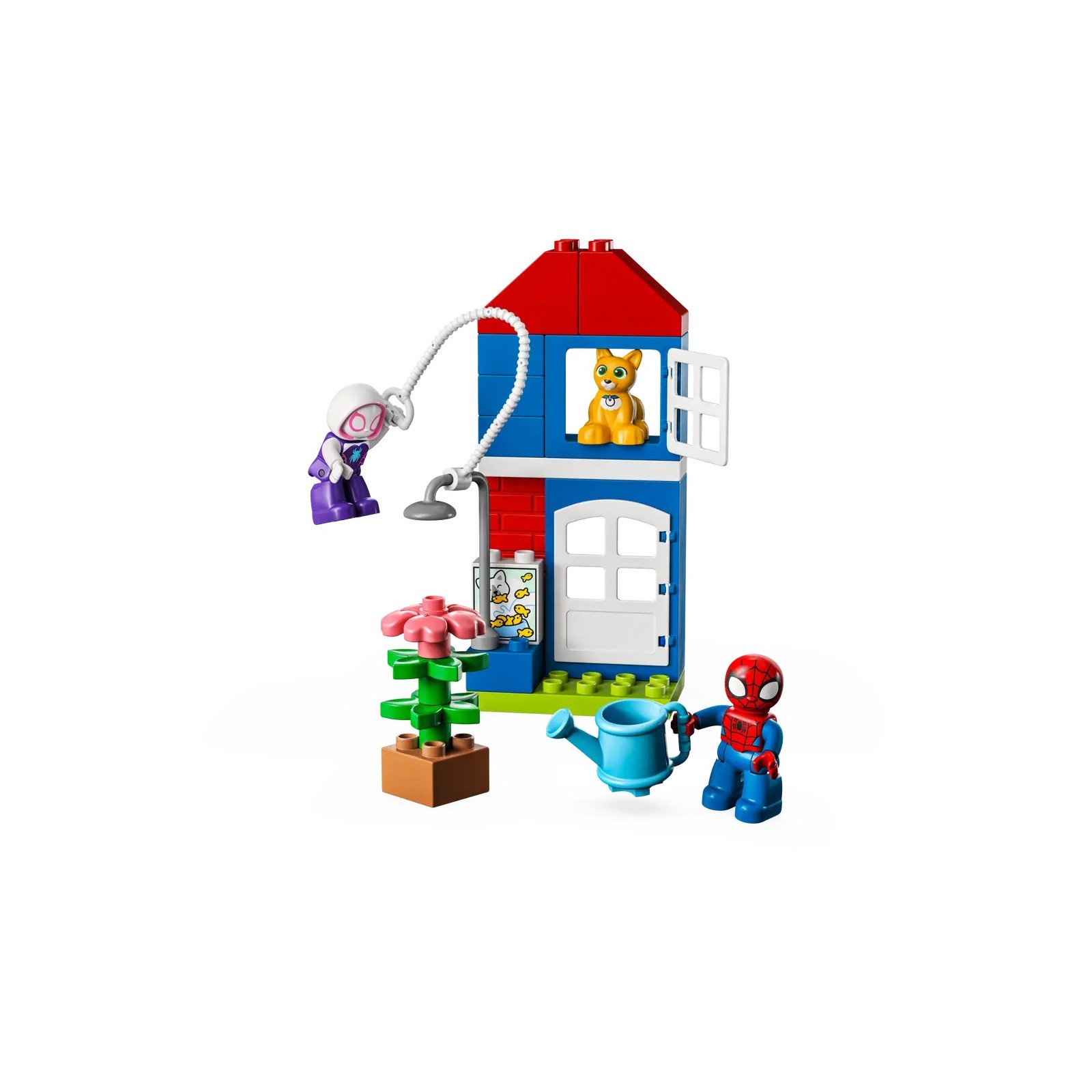 LEGO DUPLO LA CASA DI SPIDERMAN 10995