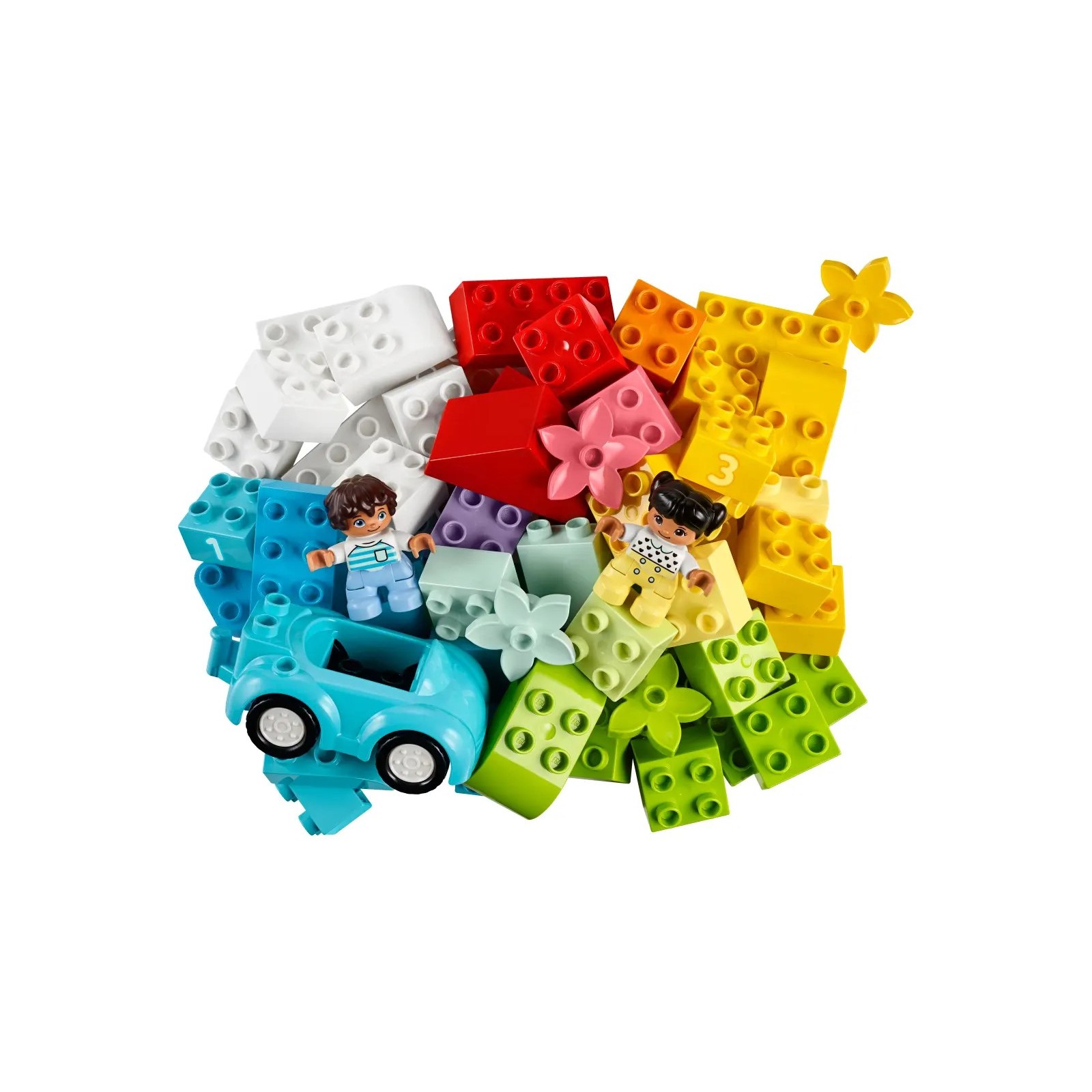 LEGO DUPLO CONTENITORE MATTONCINI 10913