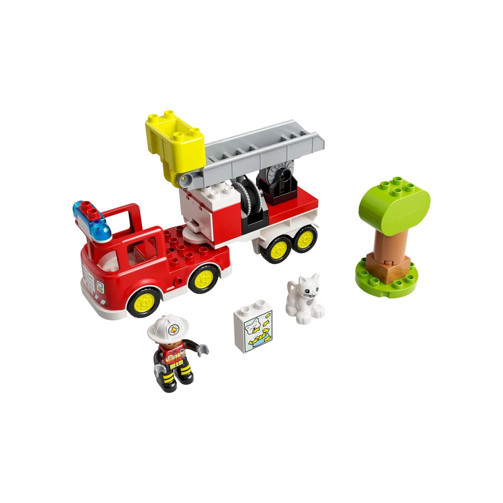 LEGO DUPLO AUTOPOMPA 10969