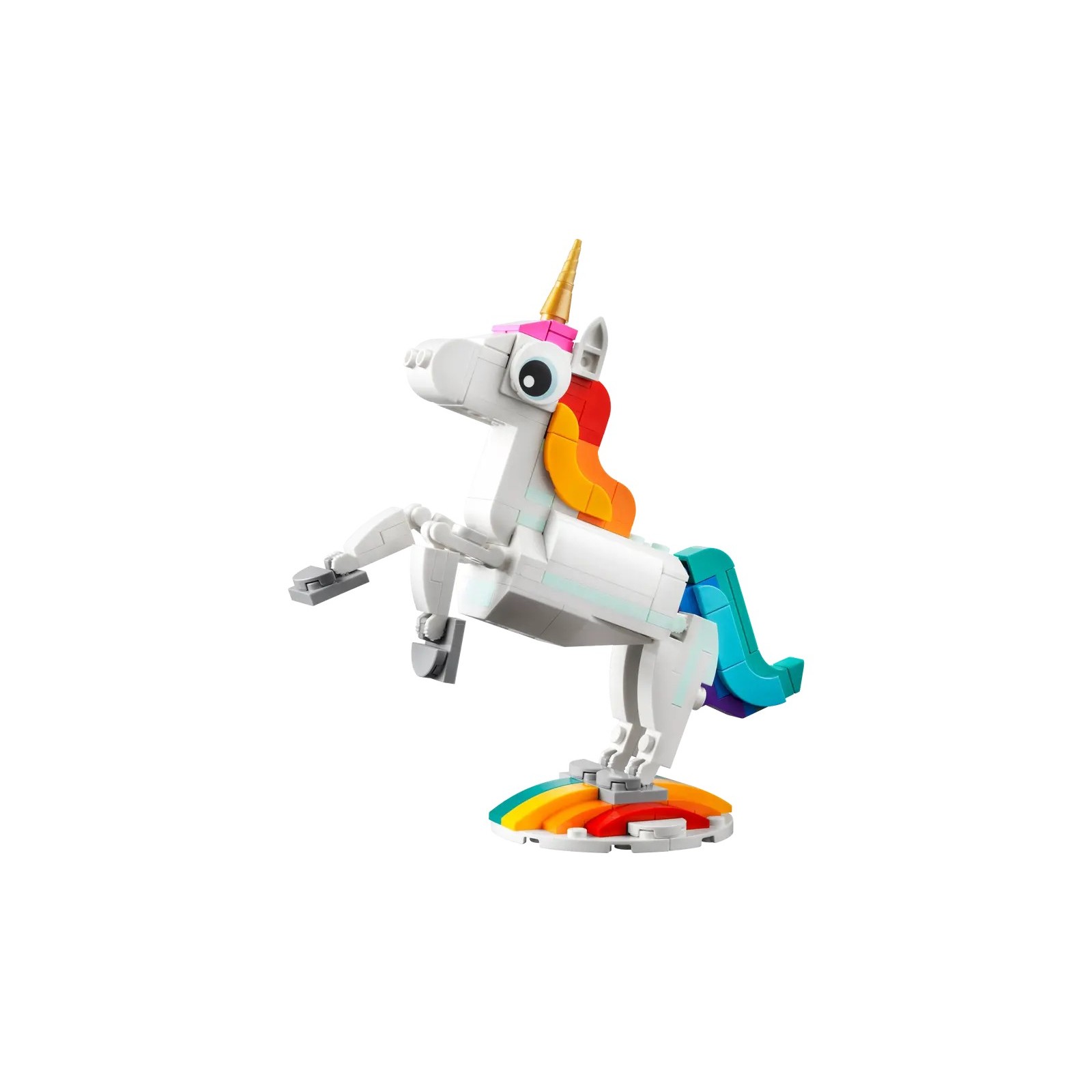 LEGO CREATOR UNICORNO MAGICO 31140