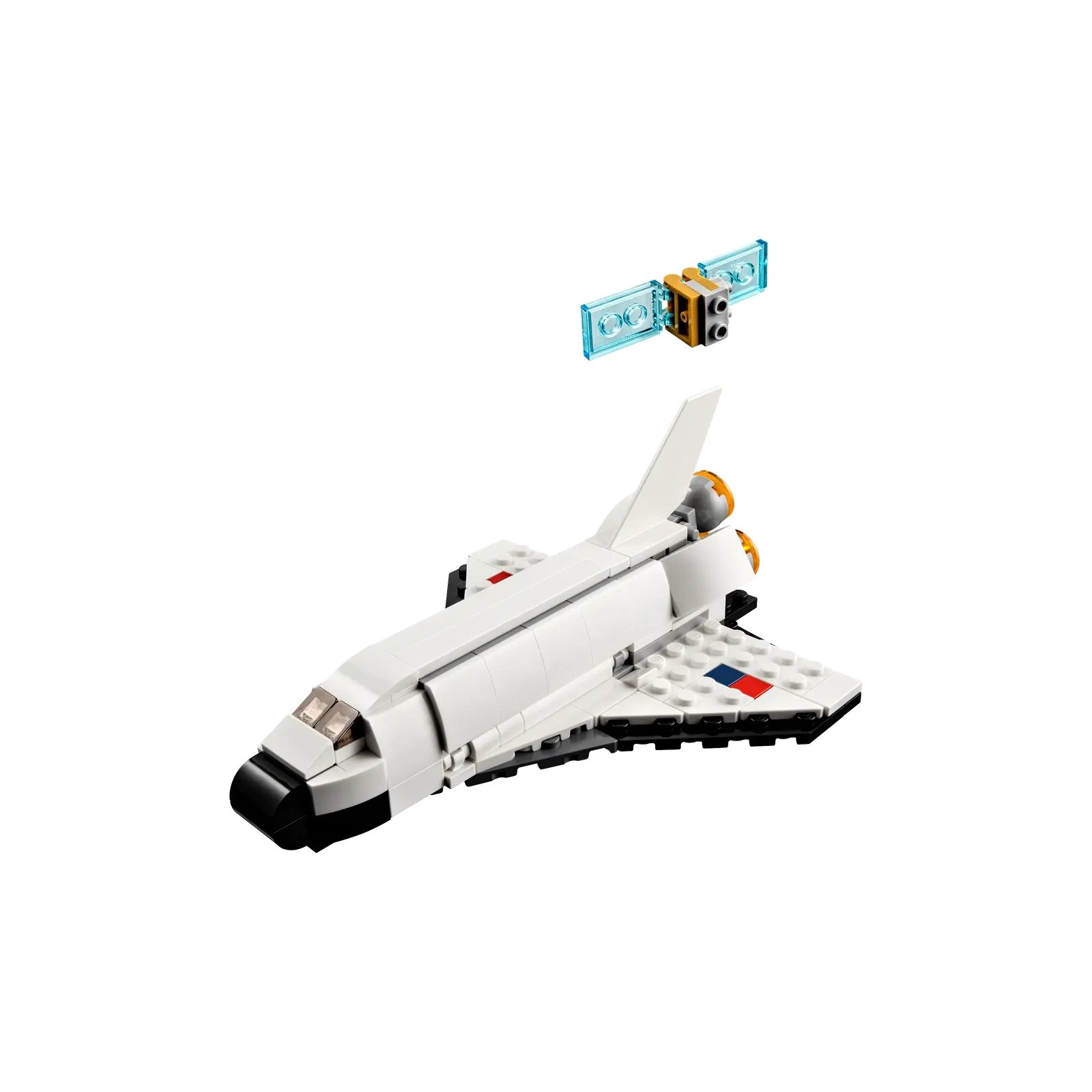 LEGO CREATOR SPACE SHUTTLE 31134