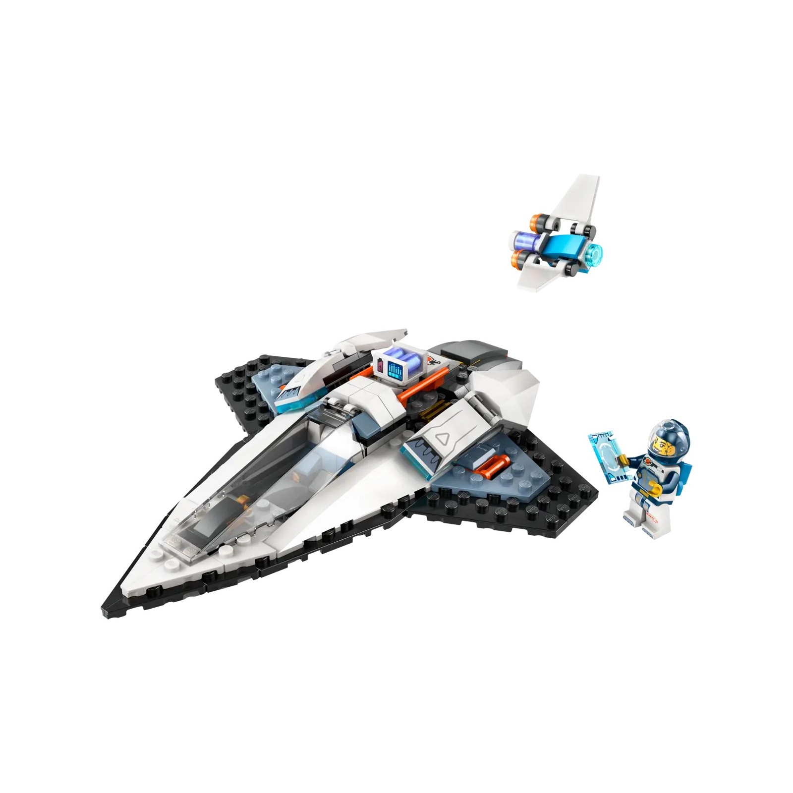 LEGO CITY ASTRONAVE INTERSTELLARE 60430-LEGO