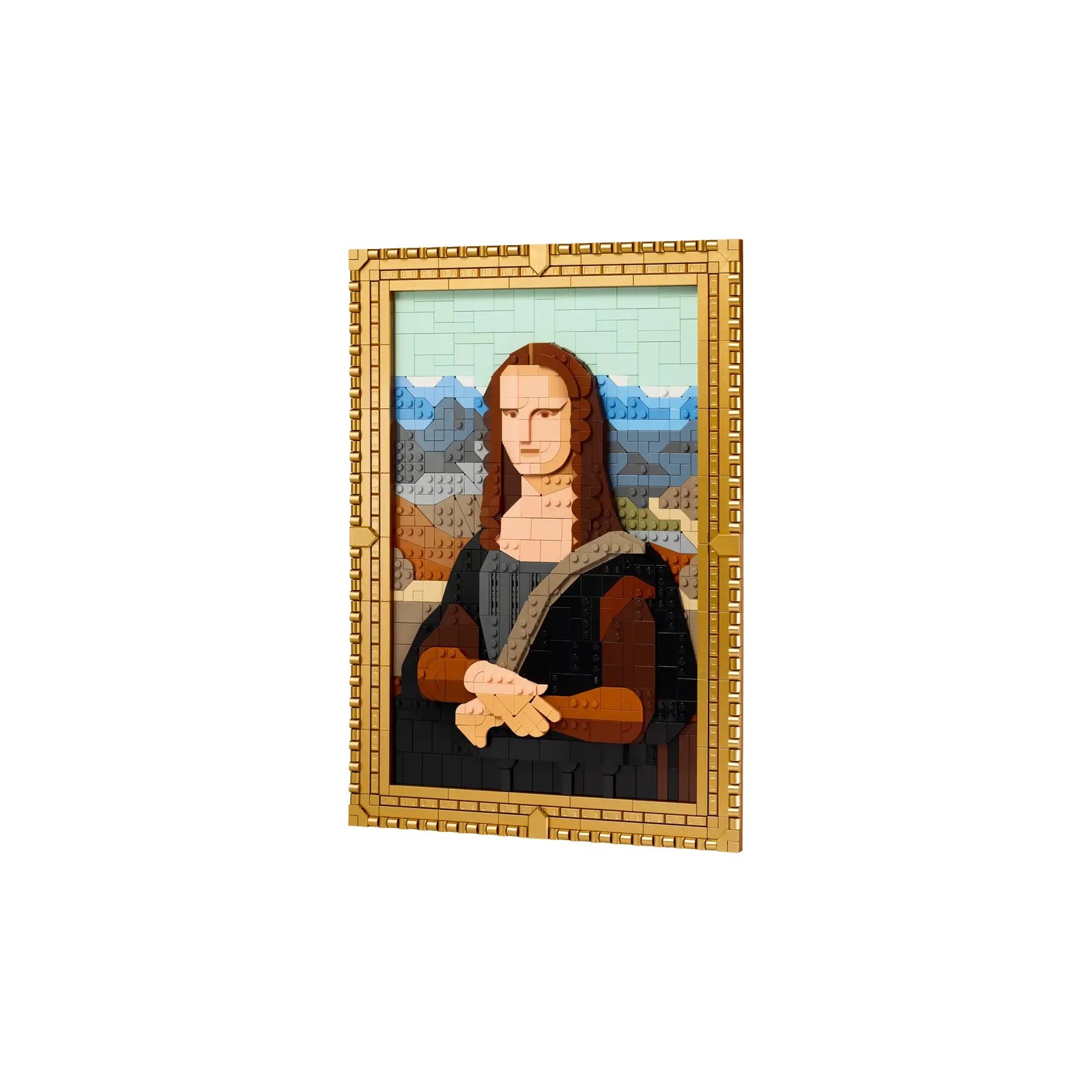 LEGO ART GIOCONDA 31213