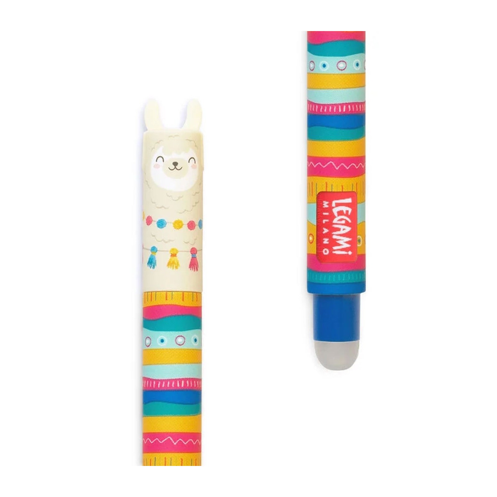 PENNA GEL CANCELLABILE ERASABLE PEN - LLAMA-LEGAMI MILANO