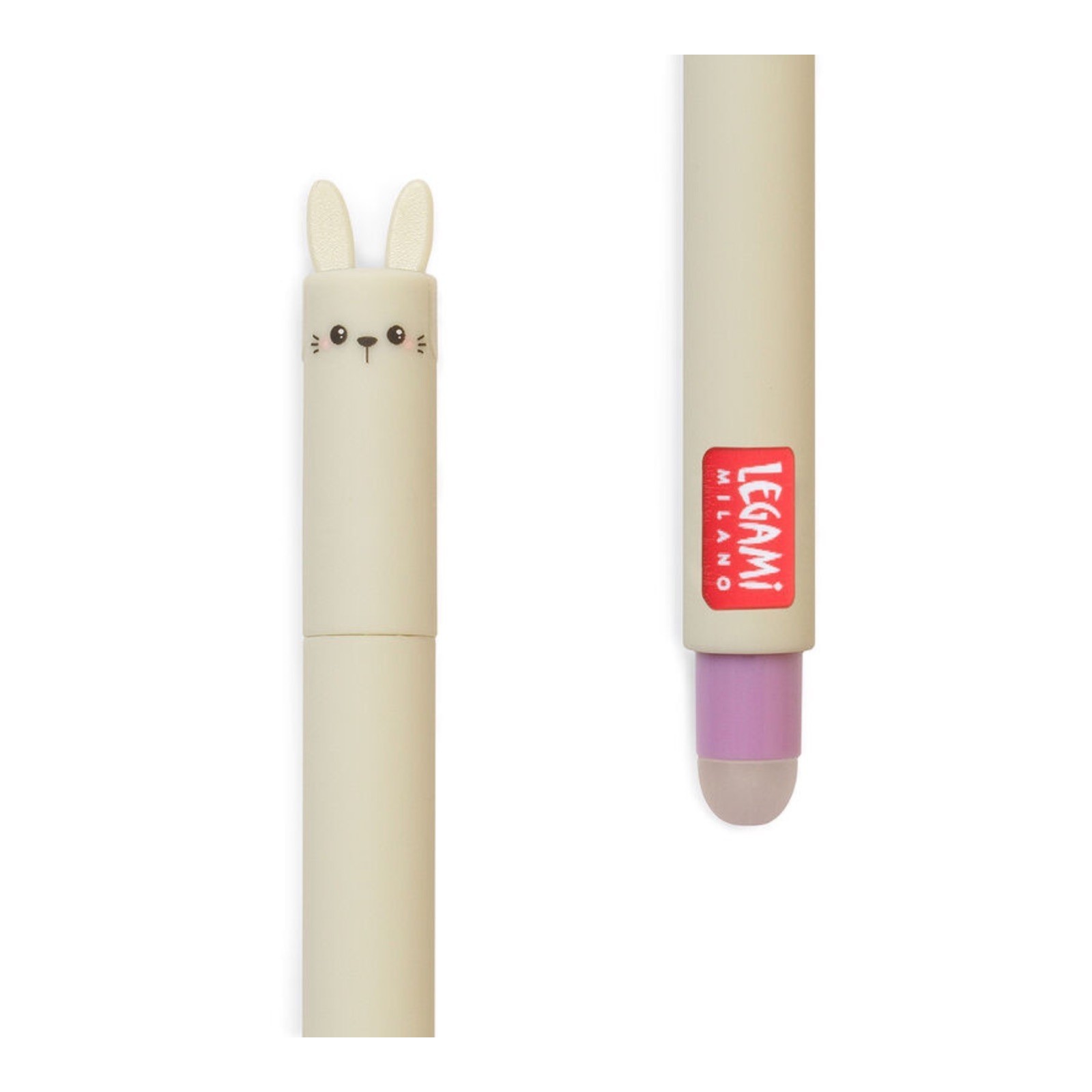 PENNA GEL CANCELLABILE ERASABLE PEN - BUNNY-LEGAMI MILANO