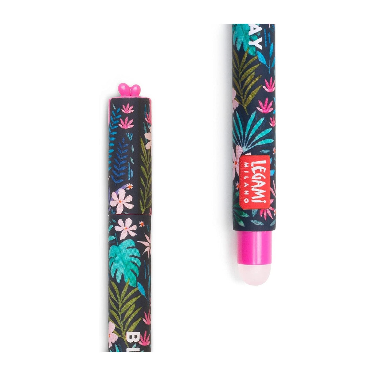 PENNA GEL CANCELLABILE ERASABLE PEN - FLORA-LEGAMI MILANO