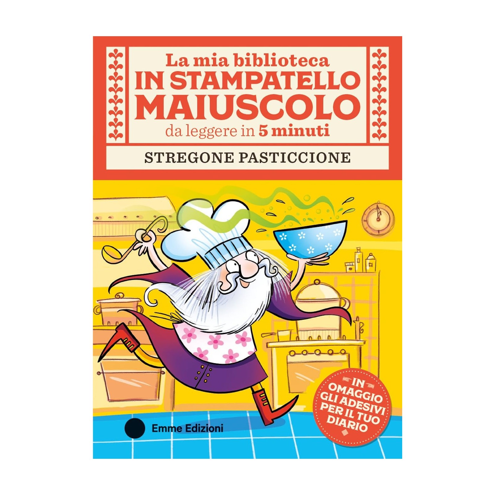 STREGONE PASTICCIONE