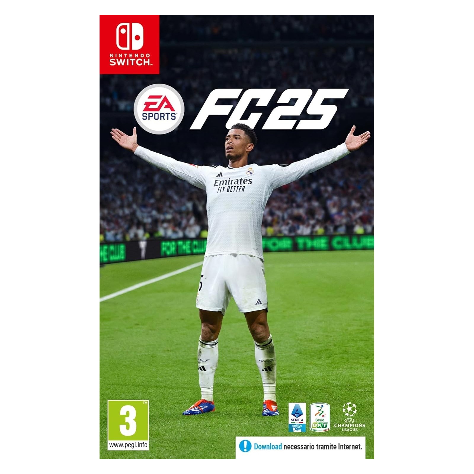 EA SPORTS FC25 (Switch)