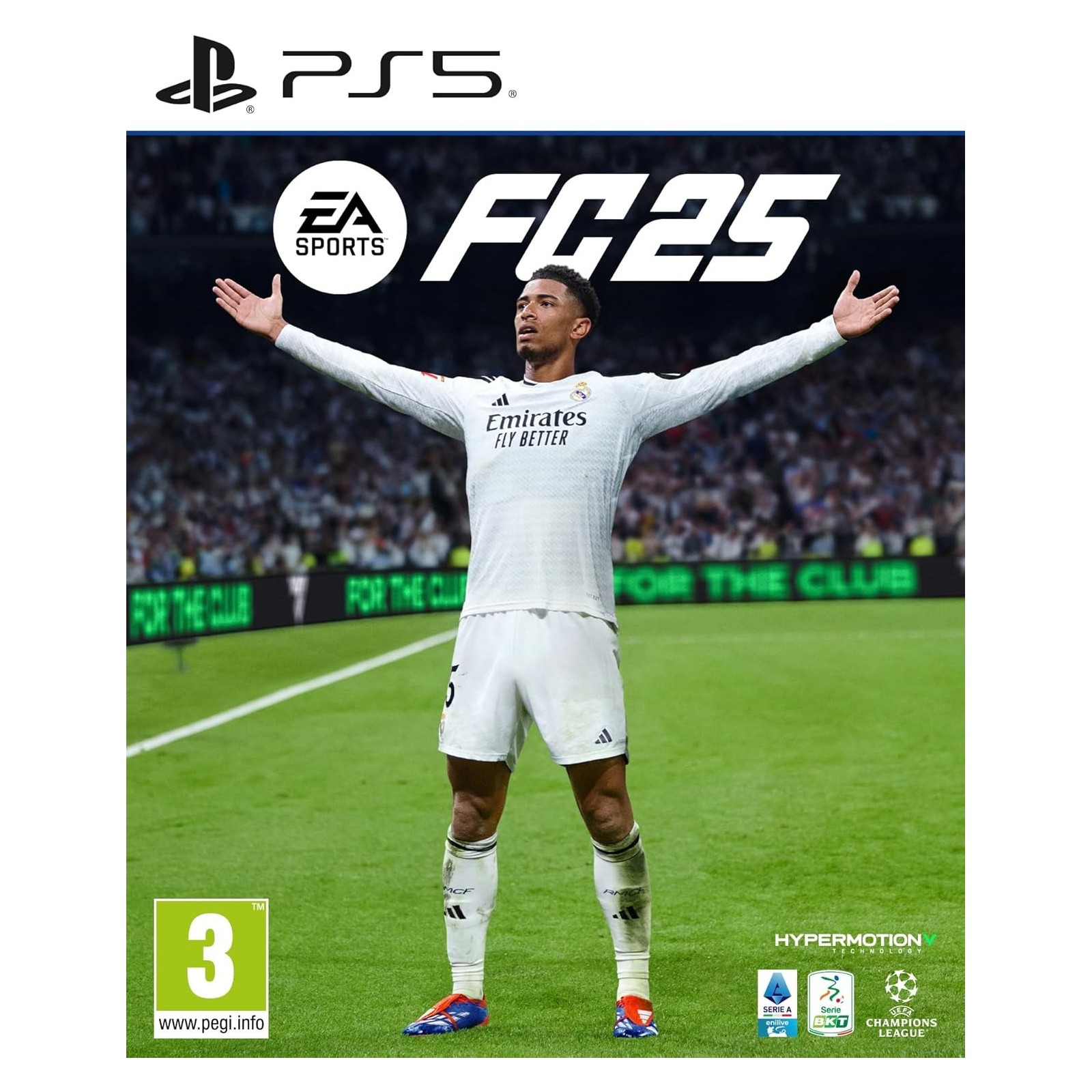 EA SPORTS FC25 (PS5)-GAMES