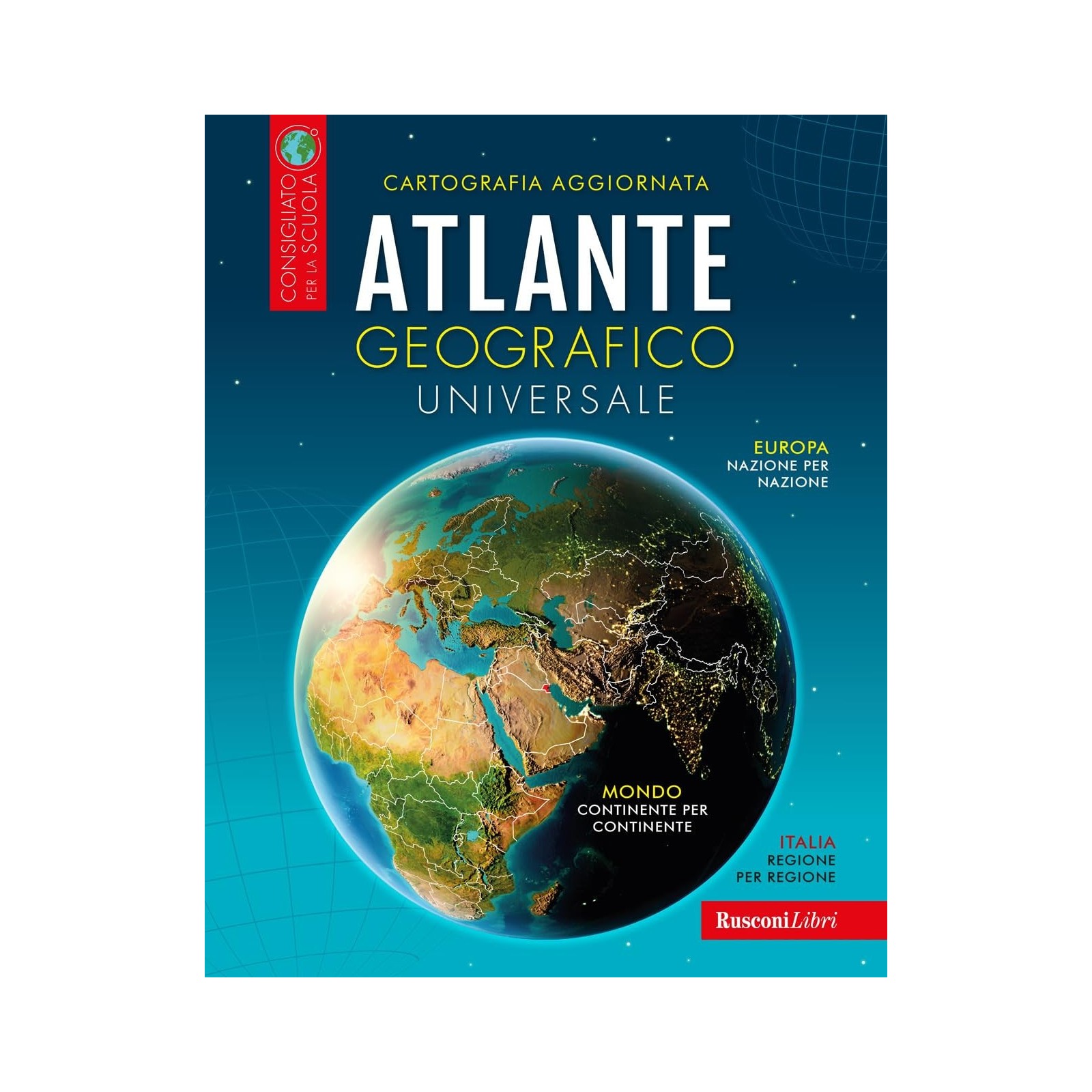 Atlante geografico universale