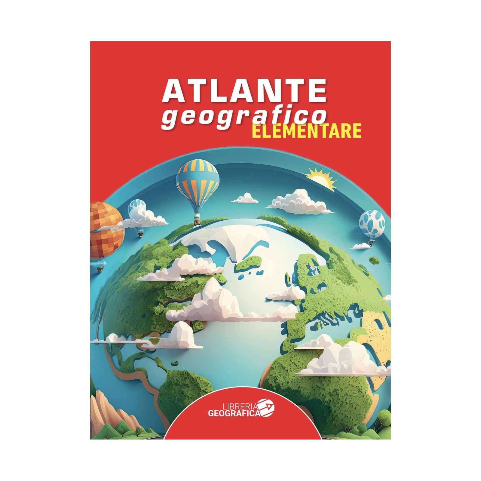 atlante geografico elementare