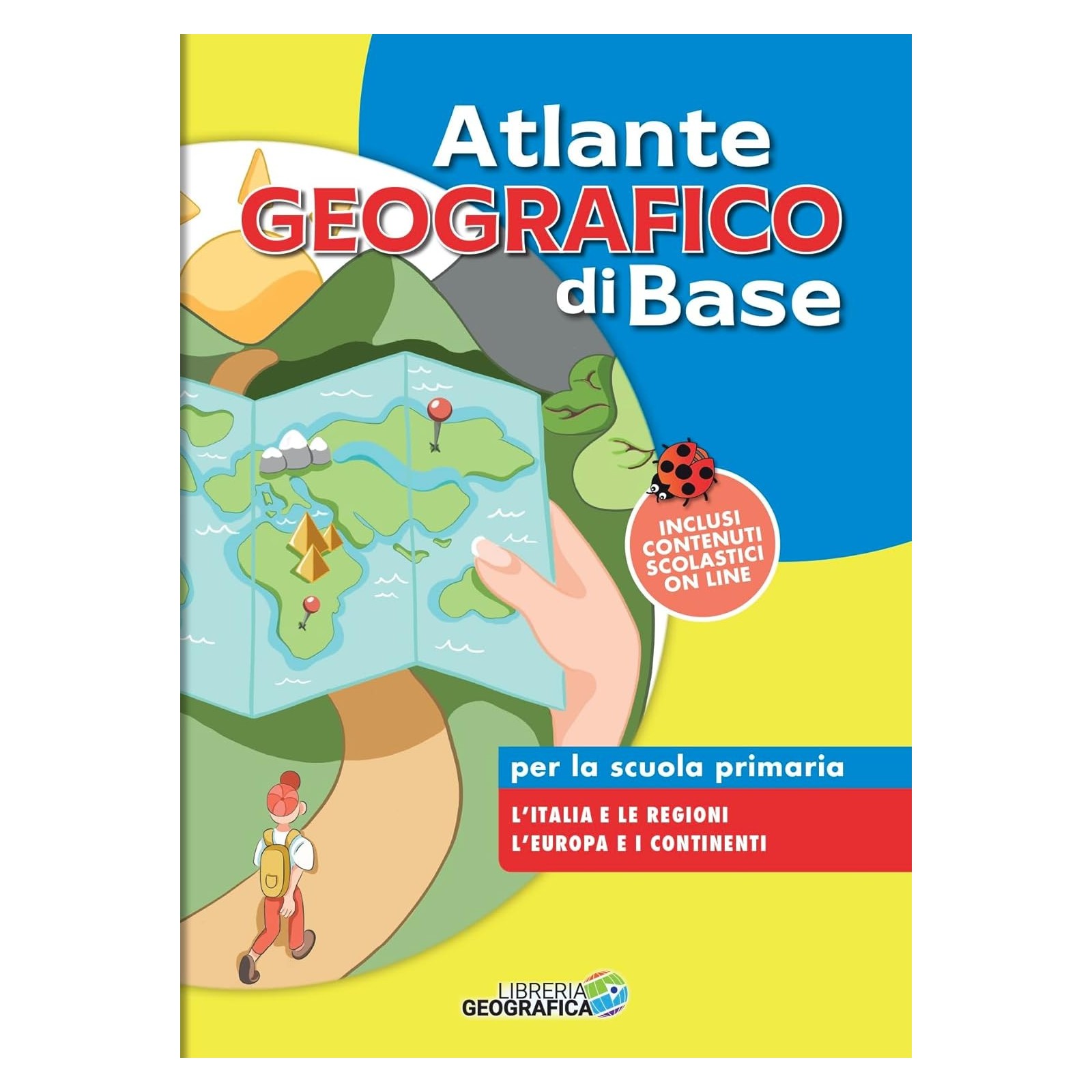 Atlante geografico di base per la scuola primaria