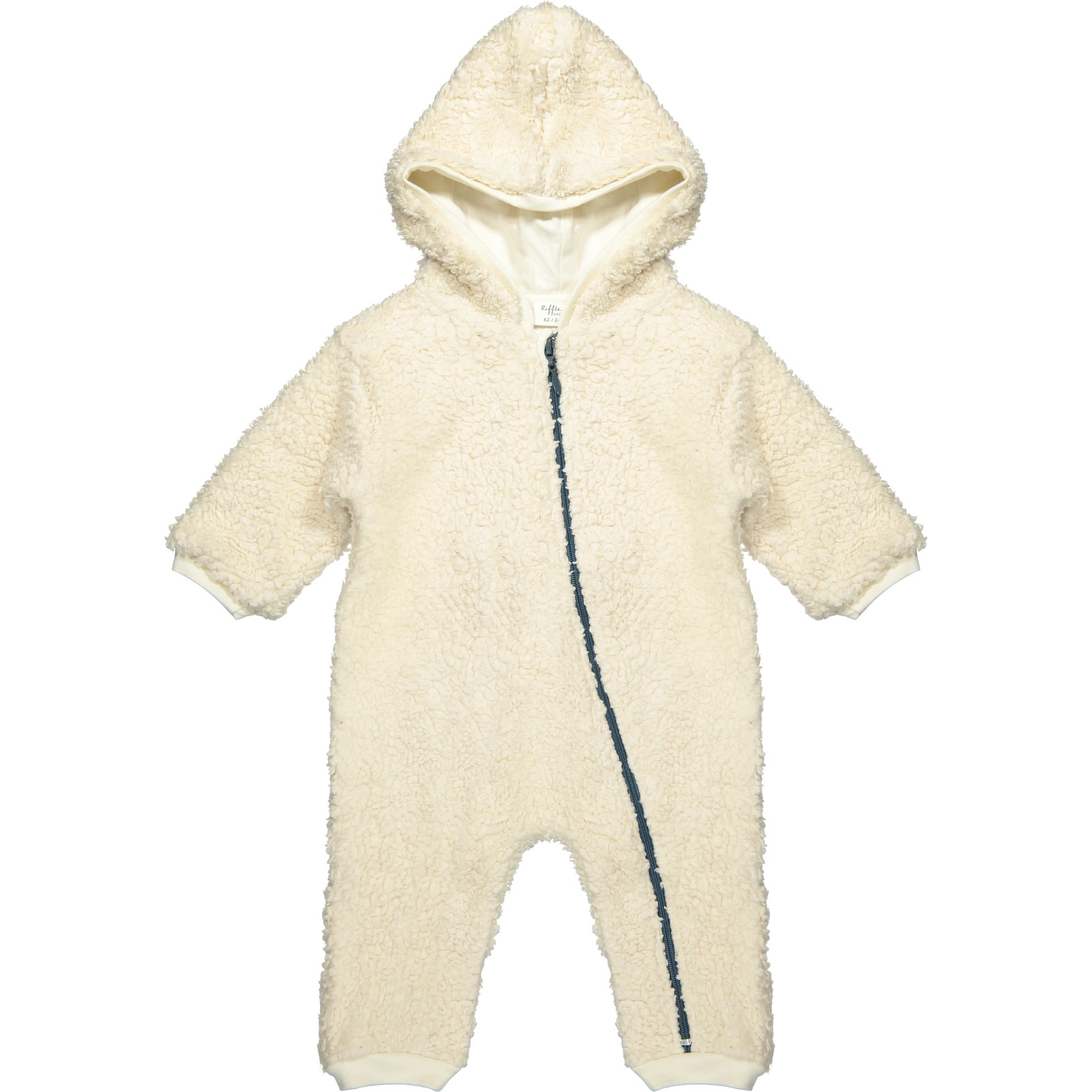 Suit Senna teddy off white 68-6MN