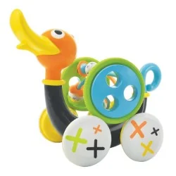 TD Toys|Yookidoo - Pull Along Whistling Duck7290107721295