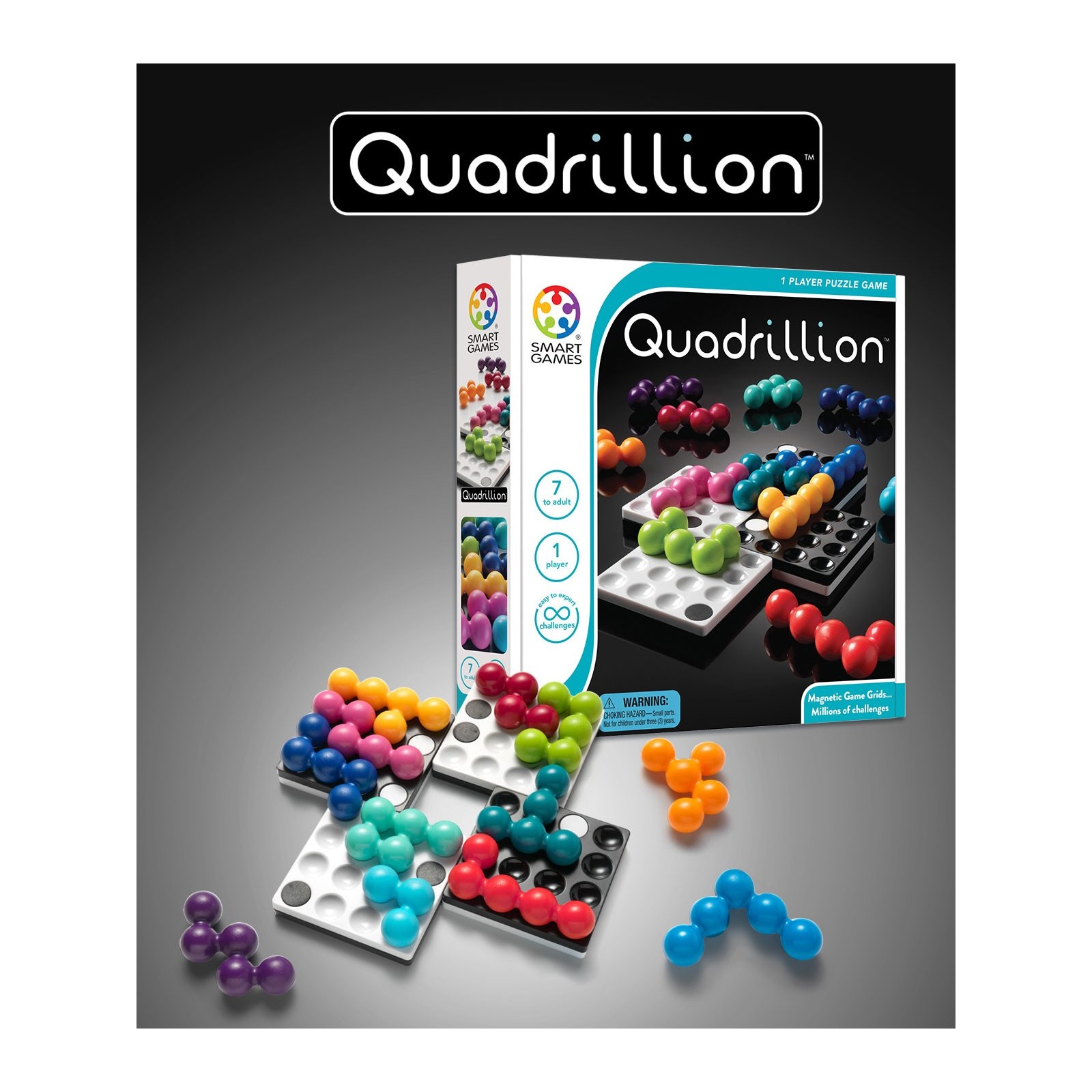 Smart Games - Quadrillion