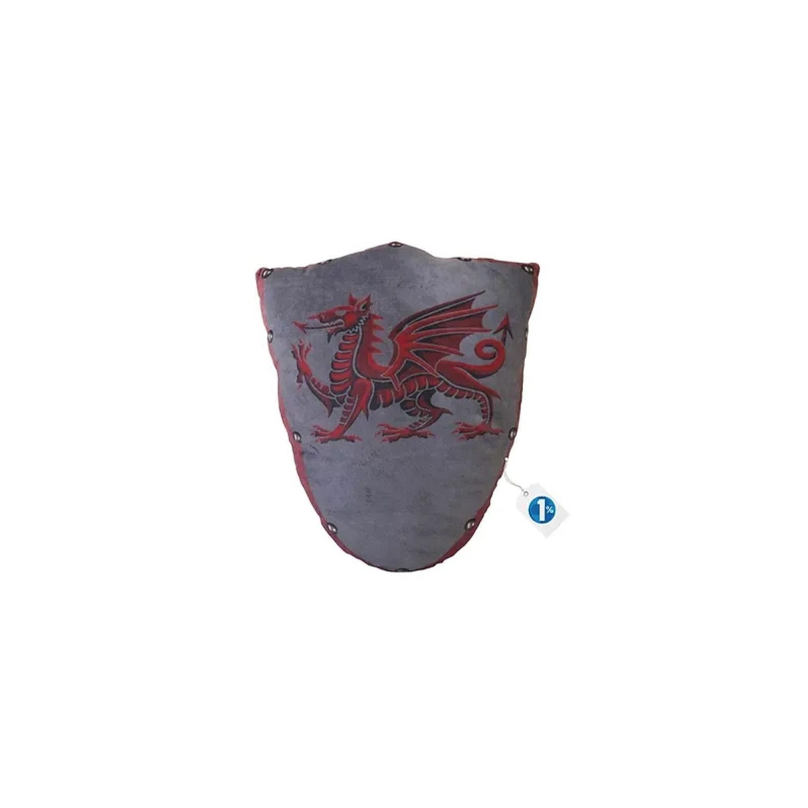 Pillowfight Warriors - Scudo Pendragon Templare