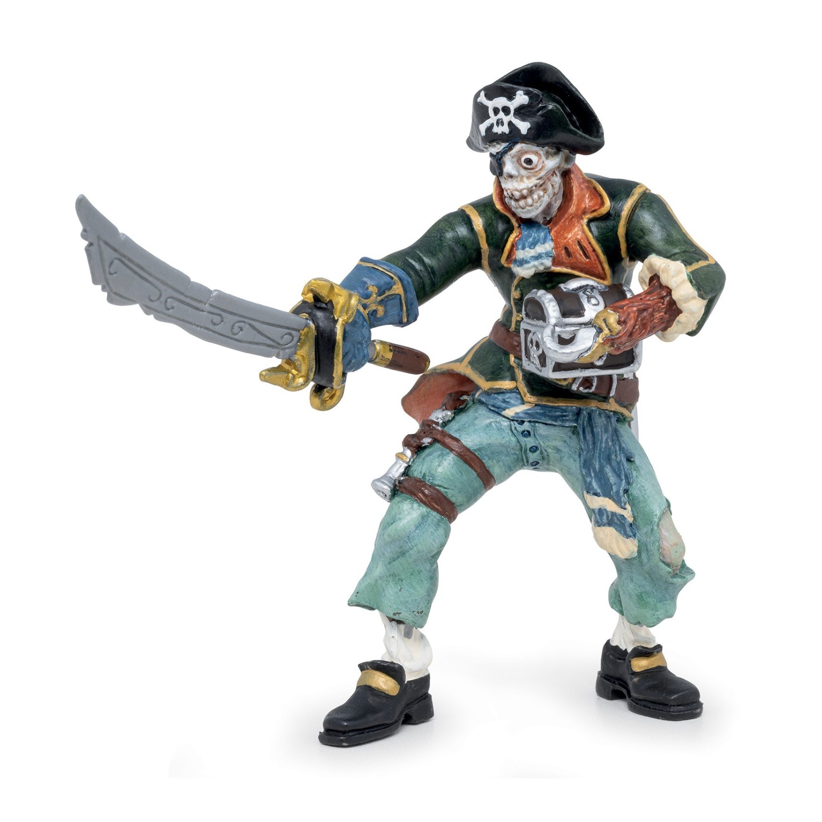 Papo - Zombie pirate