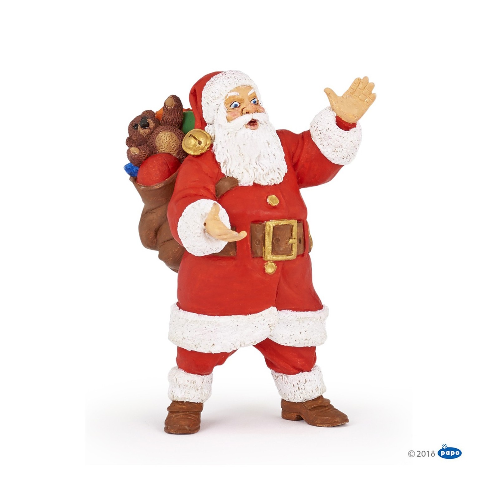 Papo - Santa Claus-UNISEX