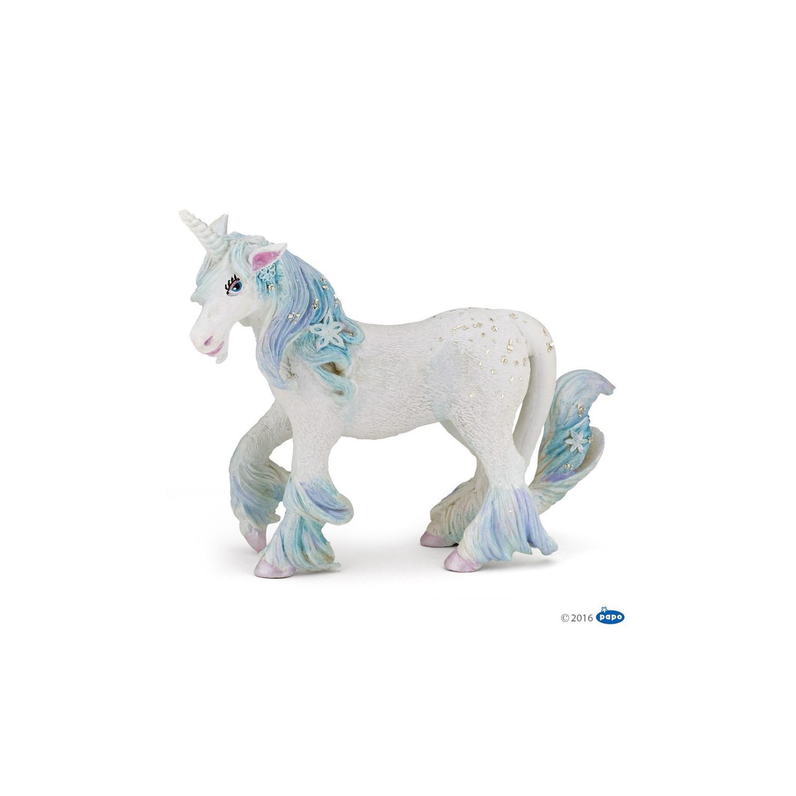 Papo - Ice unicorn