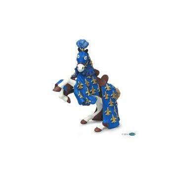 Papo - Blue Prince Philip horse-GIOCATTOLI UNISEX