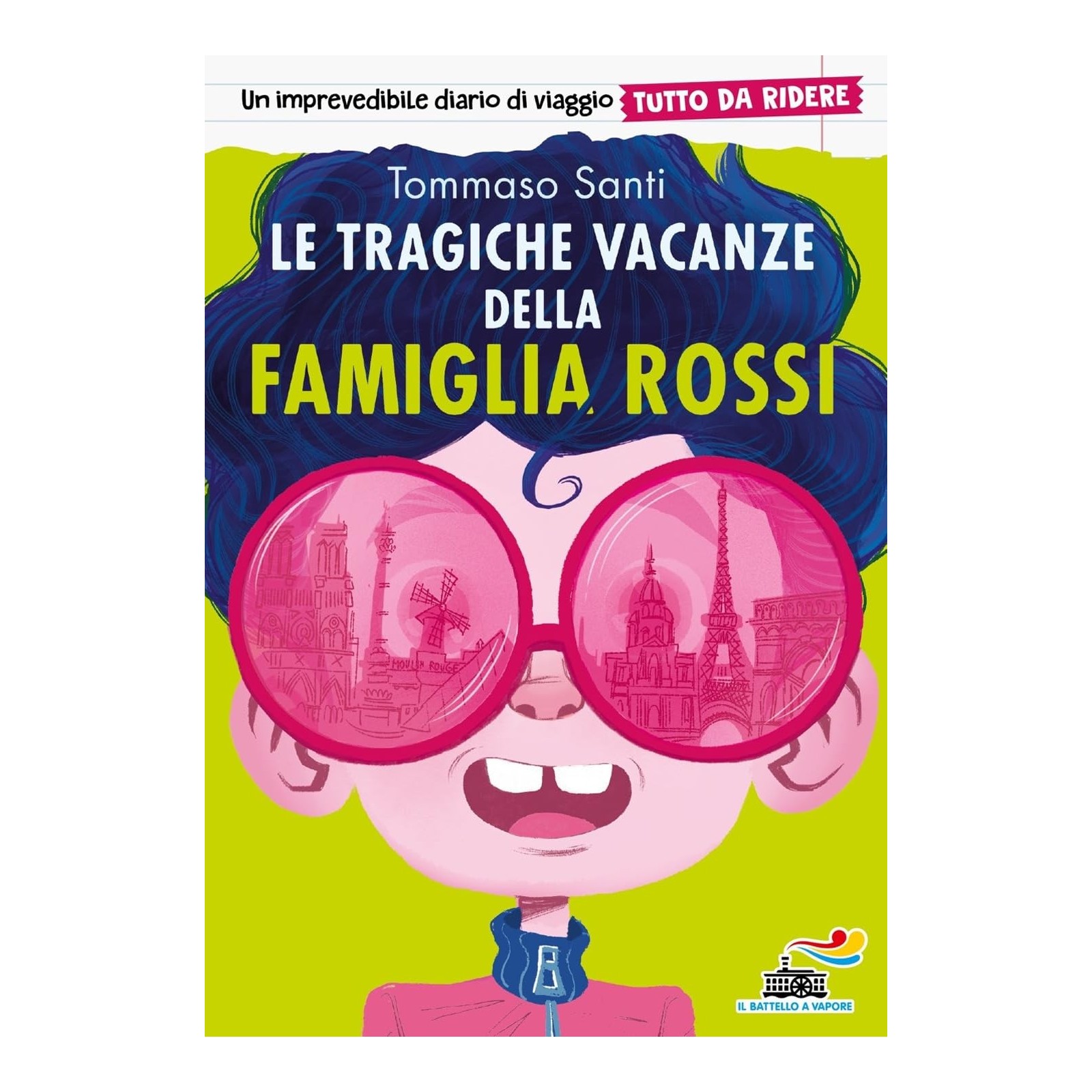 Le tragiche vacanze della famiglia Rossi