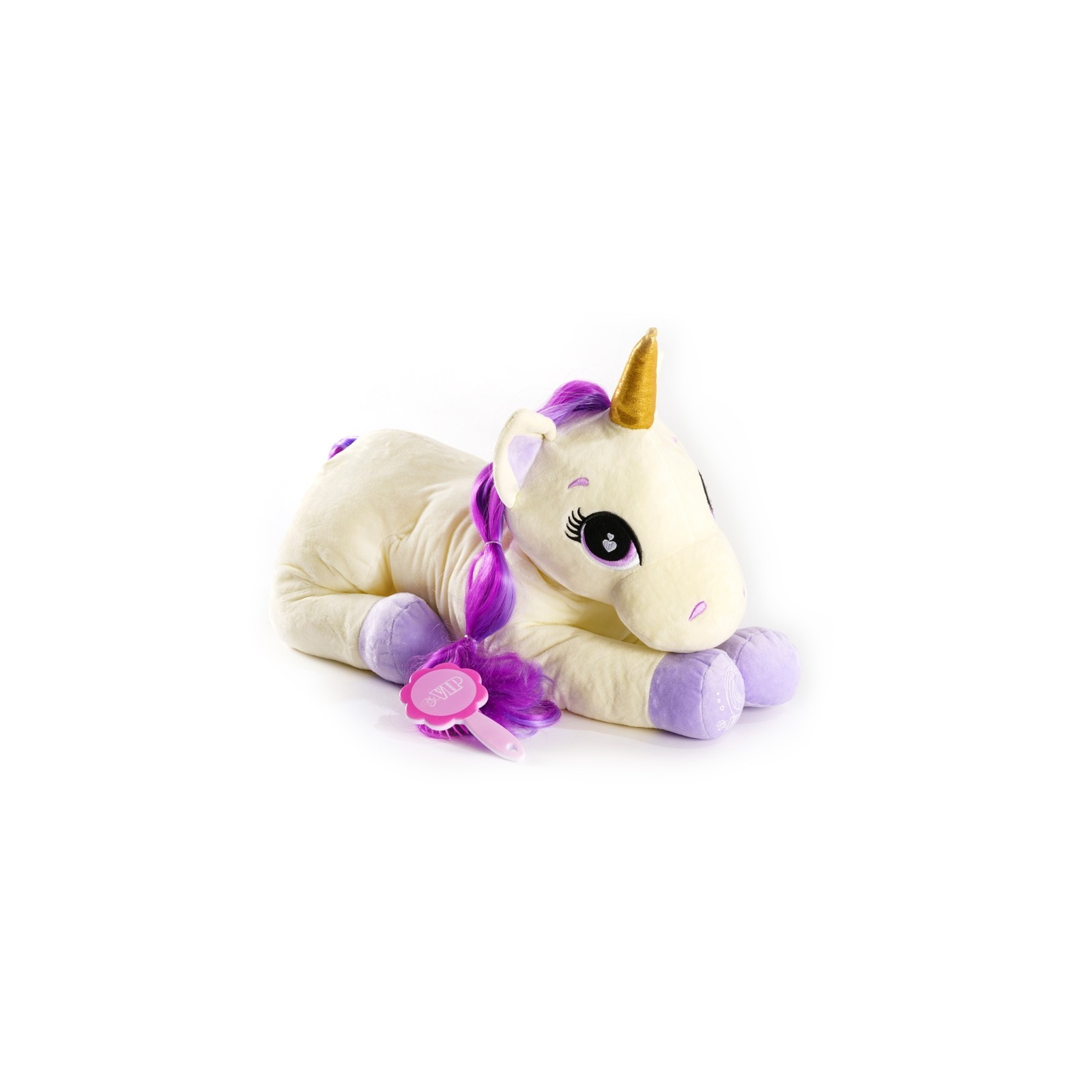 BABY UNICORN - UNICORNO PELUCHE 58 CM FAIRY BEAUTY