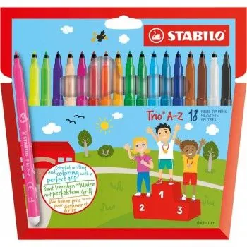 TD Toys|STABILO