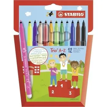 TD Toys|STABILO