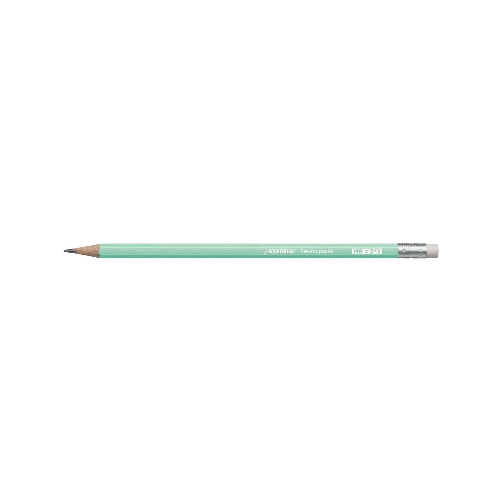 STABILO swano fluo pastel esp.4908/900-216 verde menta-REGISTRY