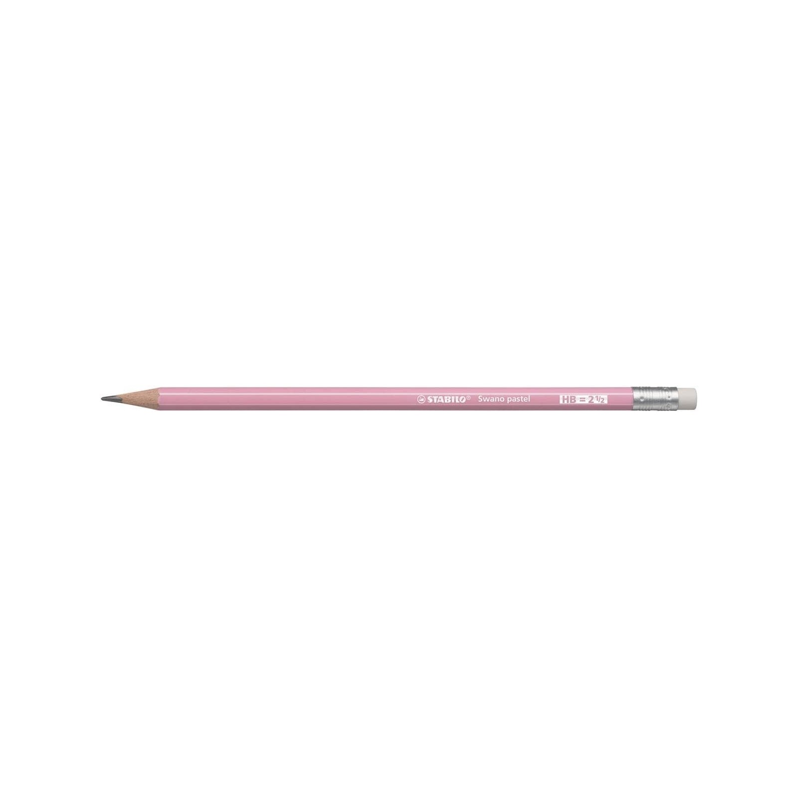 STABILO swano fluo pastel esp.4908/900-216 rosa antico-CANCELLERIA