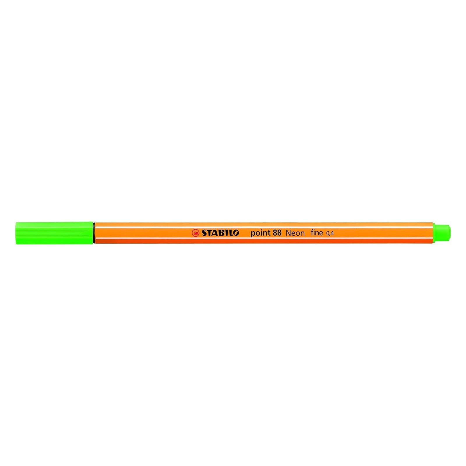 STABILO point 88 esp.88/900-480-1 verde neon