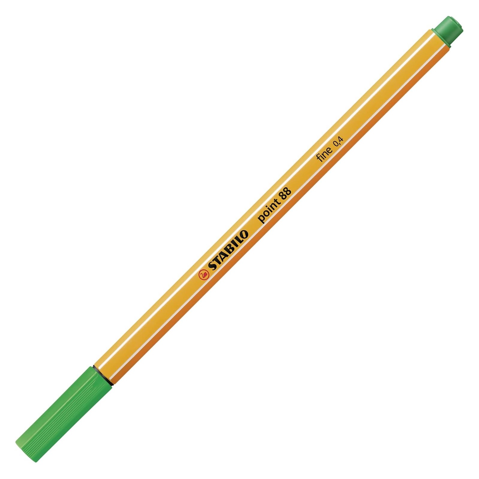 STABILO point 88 esp.88/900-480-1 verde-REGISTRY