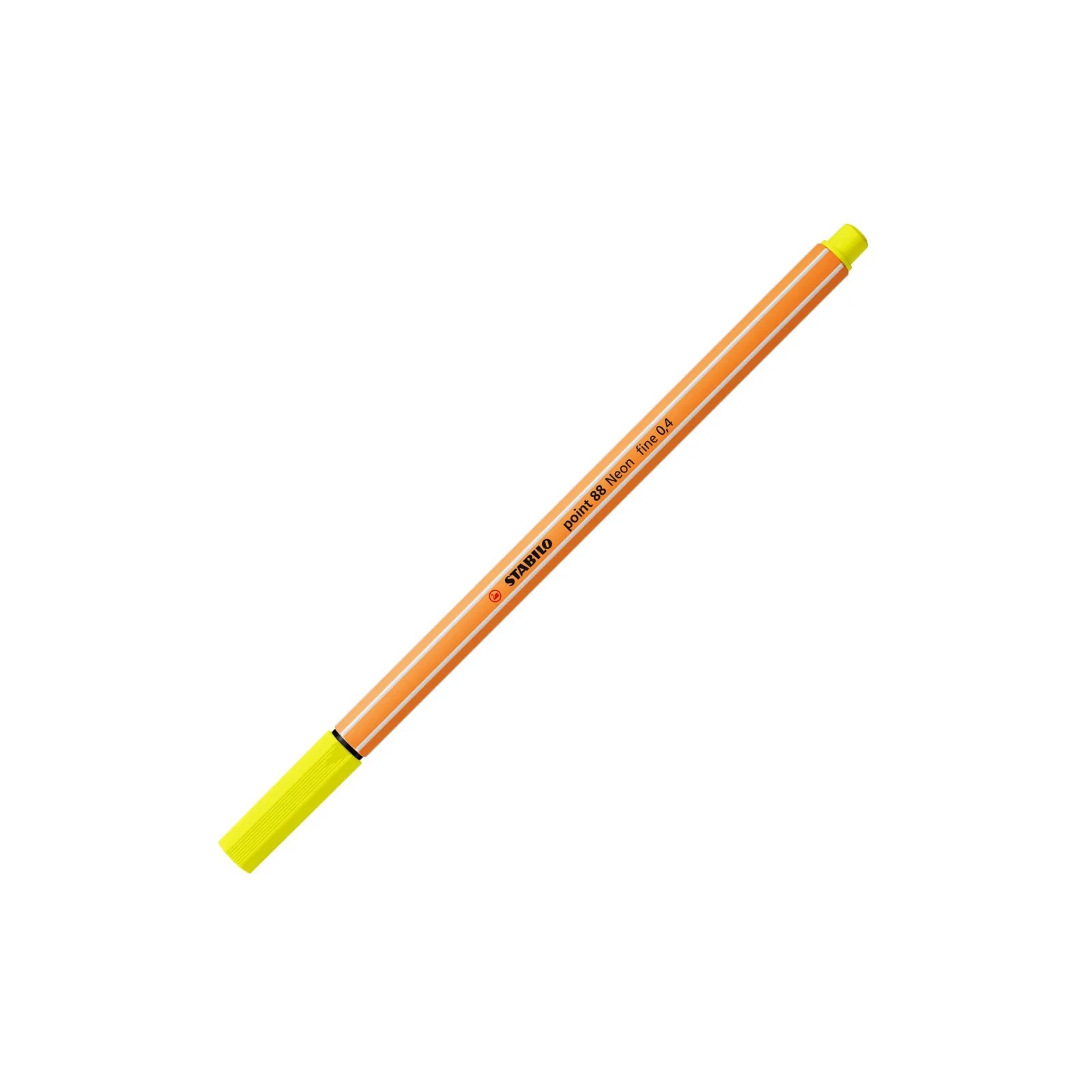 STABILO point 88 esp.88/900-480-1 giallo neon