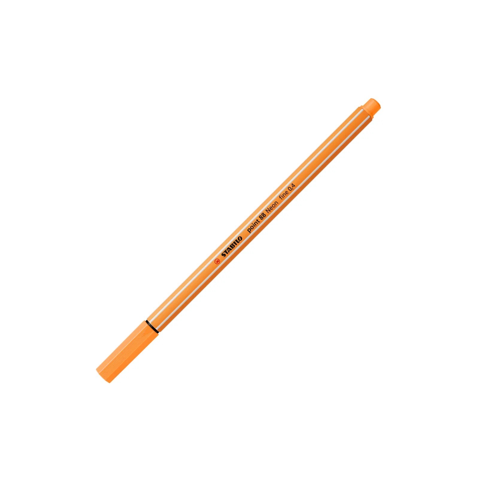 STABILO point 88 esp.88/900-480-1 arancio neon