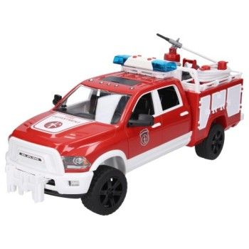 RAM 2500 Fire engine truck with Light + Sound Module